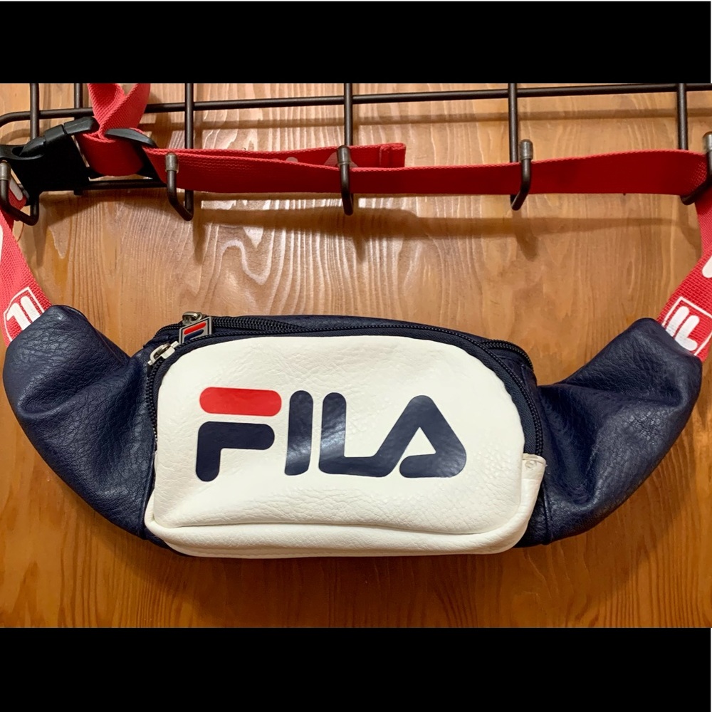 Fila fanny pack/belt bag. Worn once.